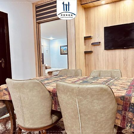 Gulf Tower Hotell Karbala Eksteriør bilde