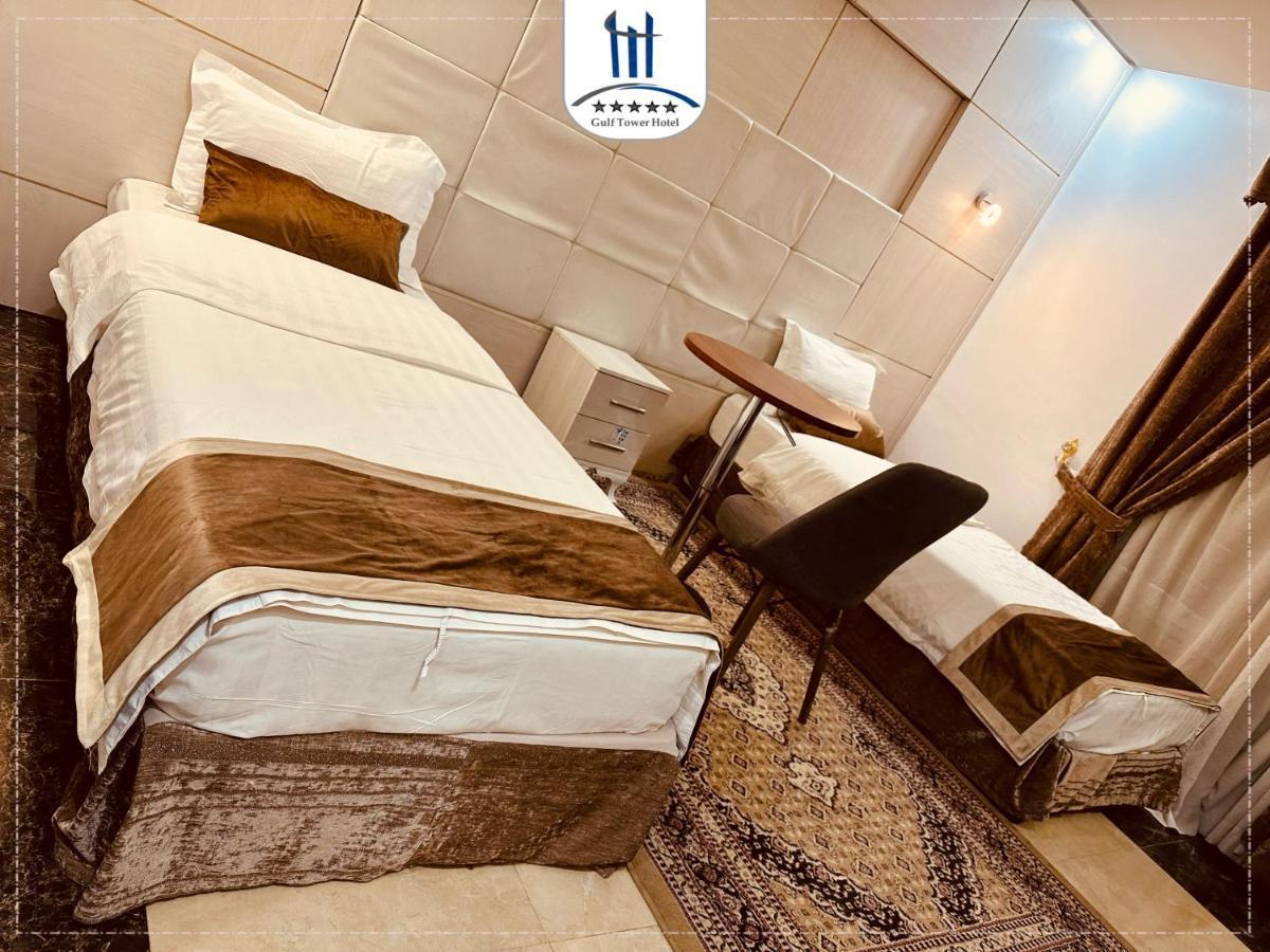 Gulf Tower Hotell Karbala Eksteriør bilde