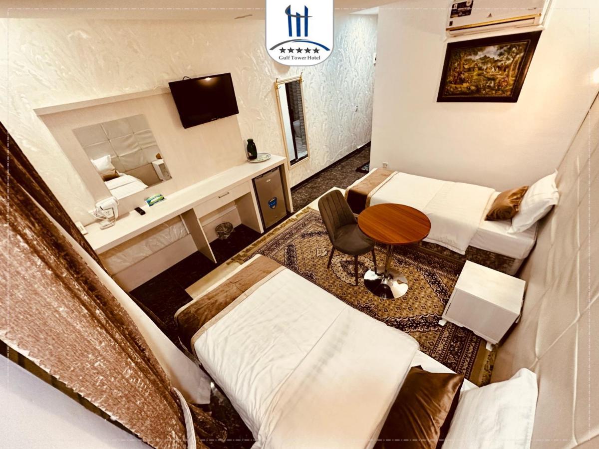 Gulf Tower Hotell Karbala Eksteriør bilde