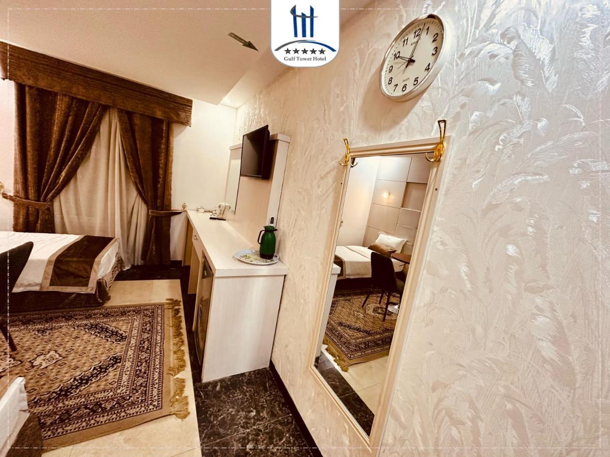 Gulf Tower Hotell Karbala Eksteriør bilde